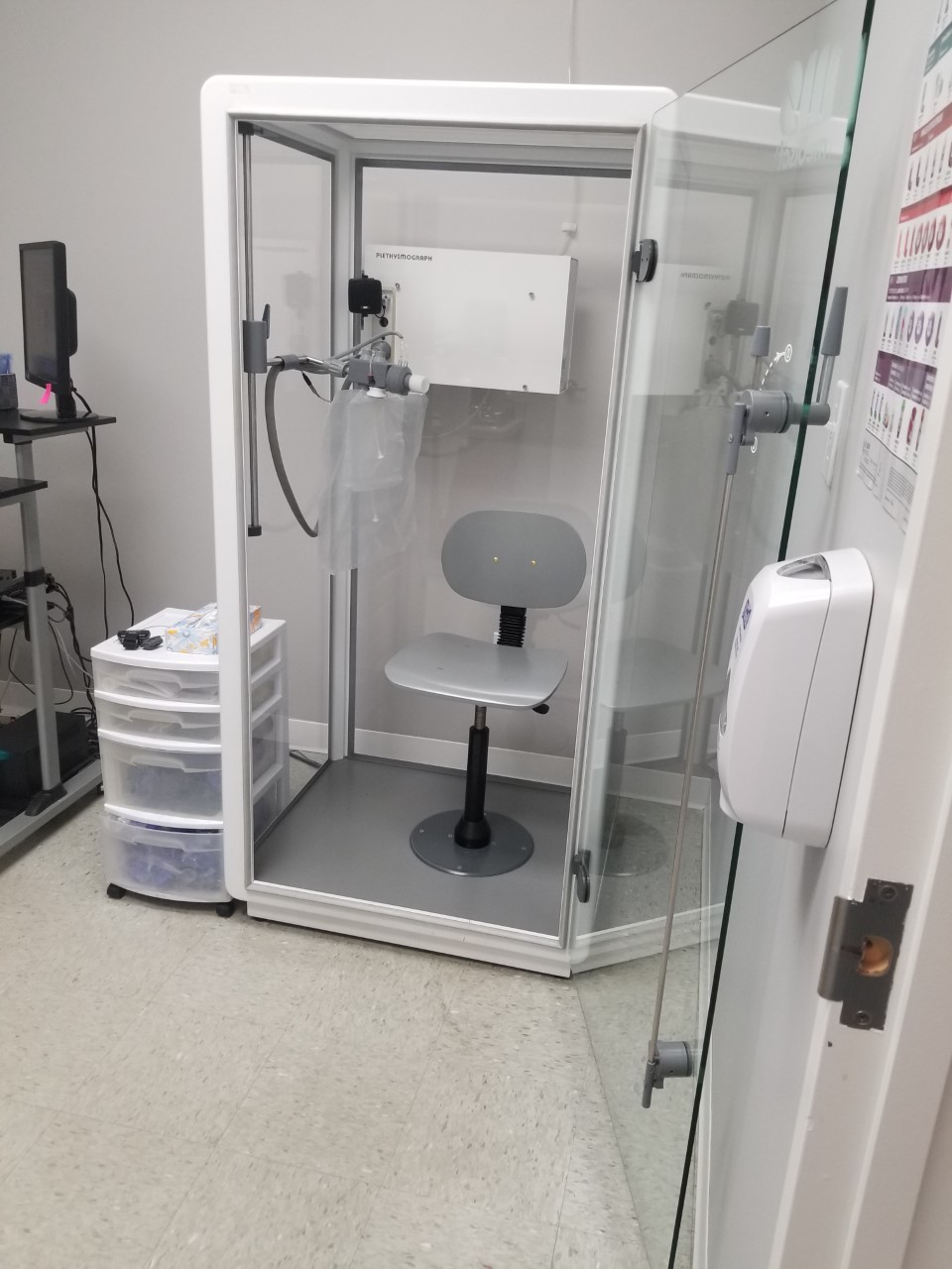 Pulmonary Function Testing Precision Lung Consultants Diagnostics